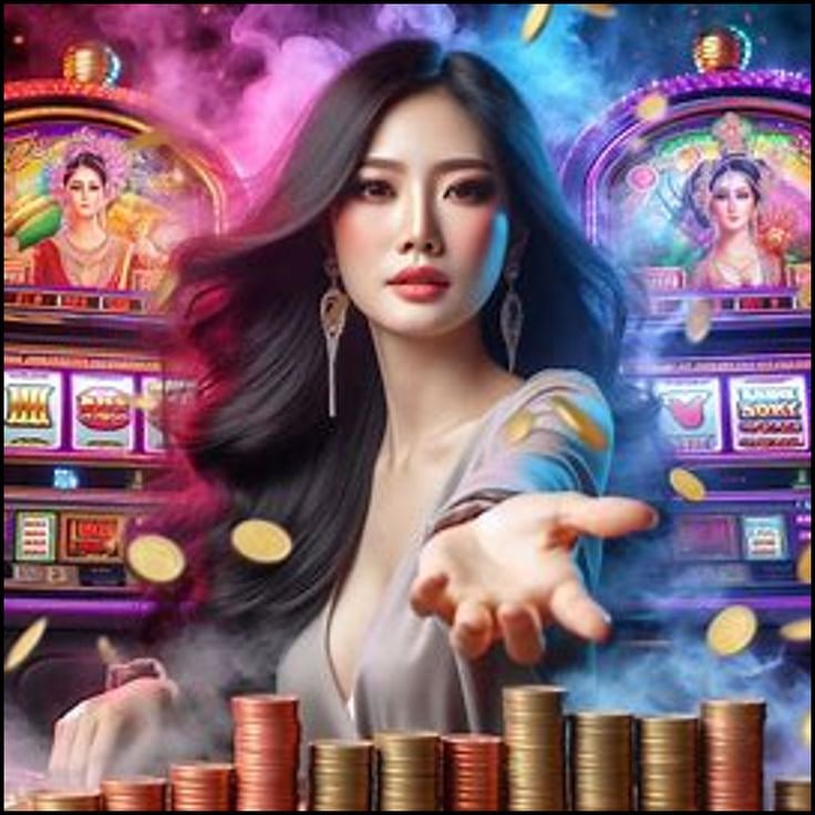Visual slot online menarik di platform win303
